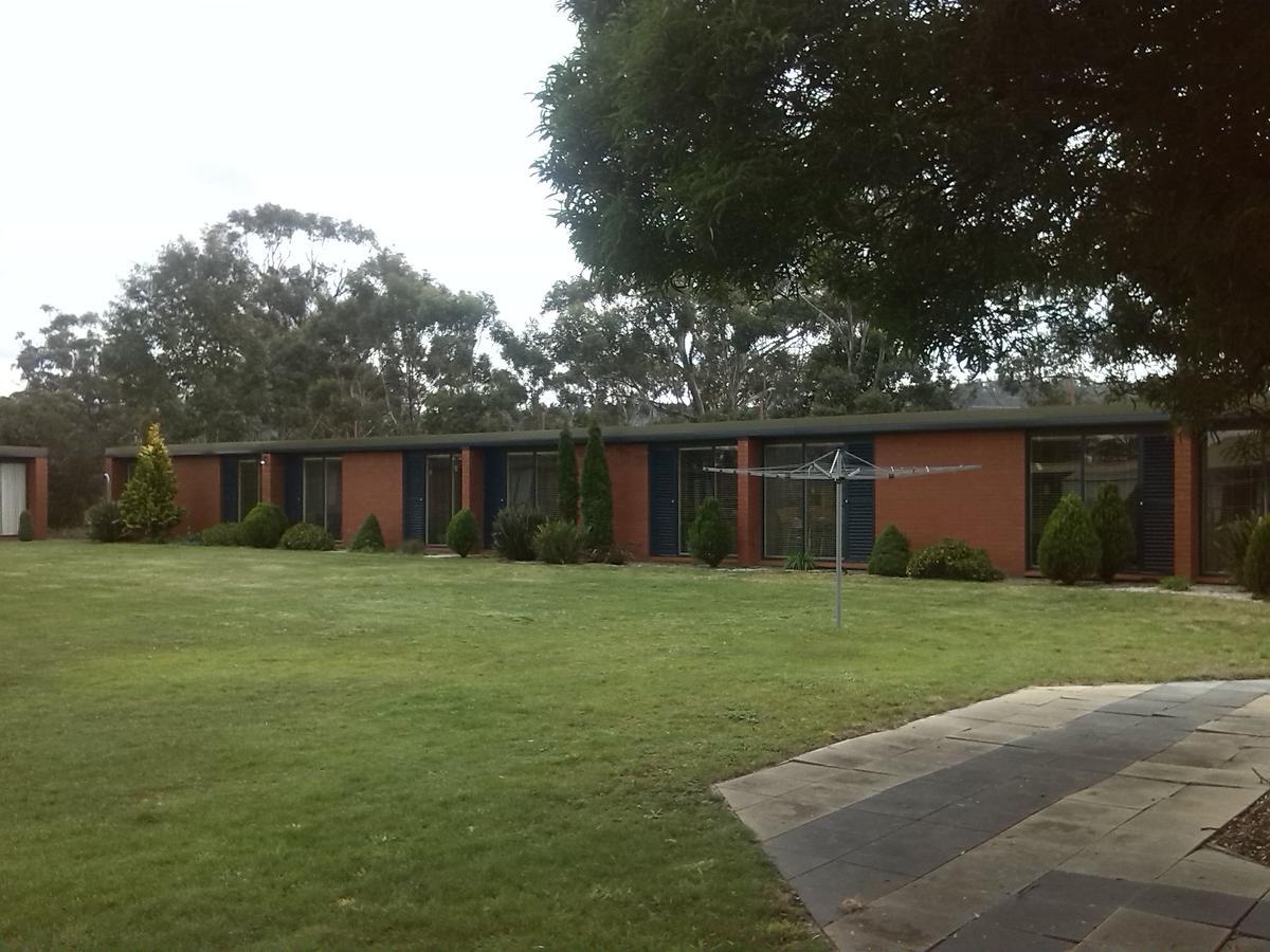 Tandara Motor Inn Triabunna Exterior foto